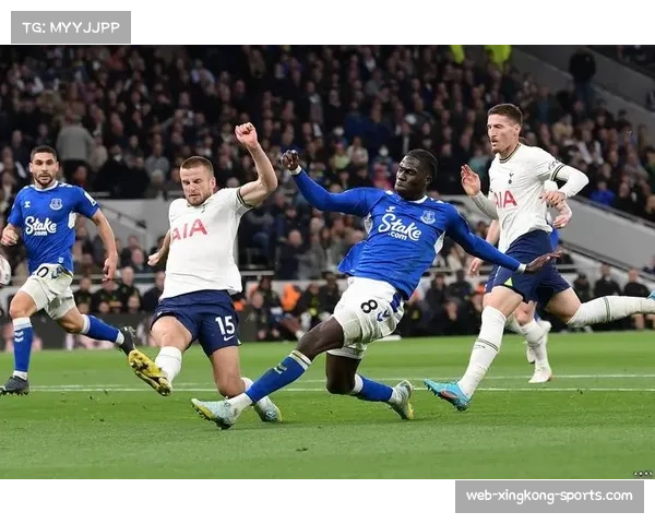 埃弗顿与布莱顿同积24分 中游集团位置竞争异常激烈