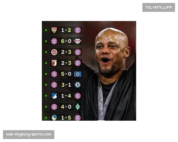 国家德比拜仁对阵多特,孔帕尼大胆轮换凯恩试验无锋阵